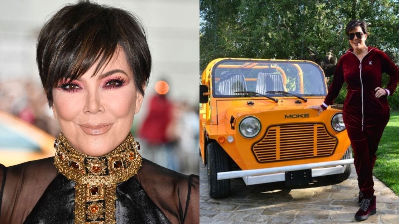 How much is a Moke electric car? Price explored as Kris Jenner splurges more than 130,000 on