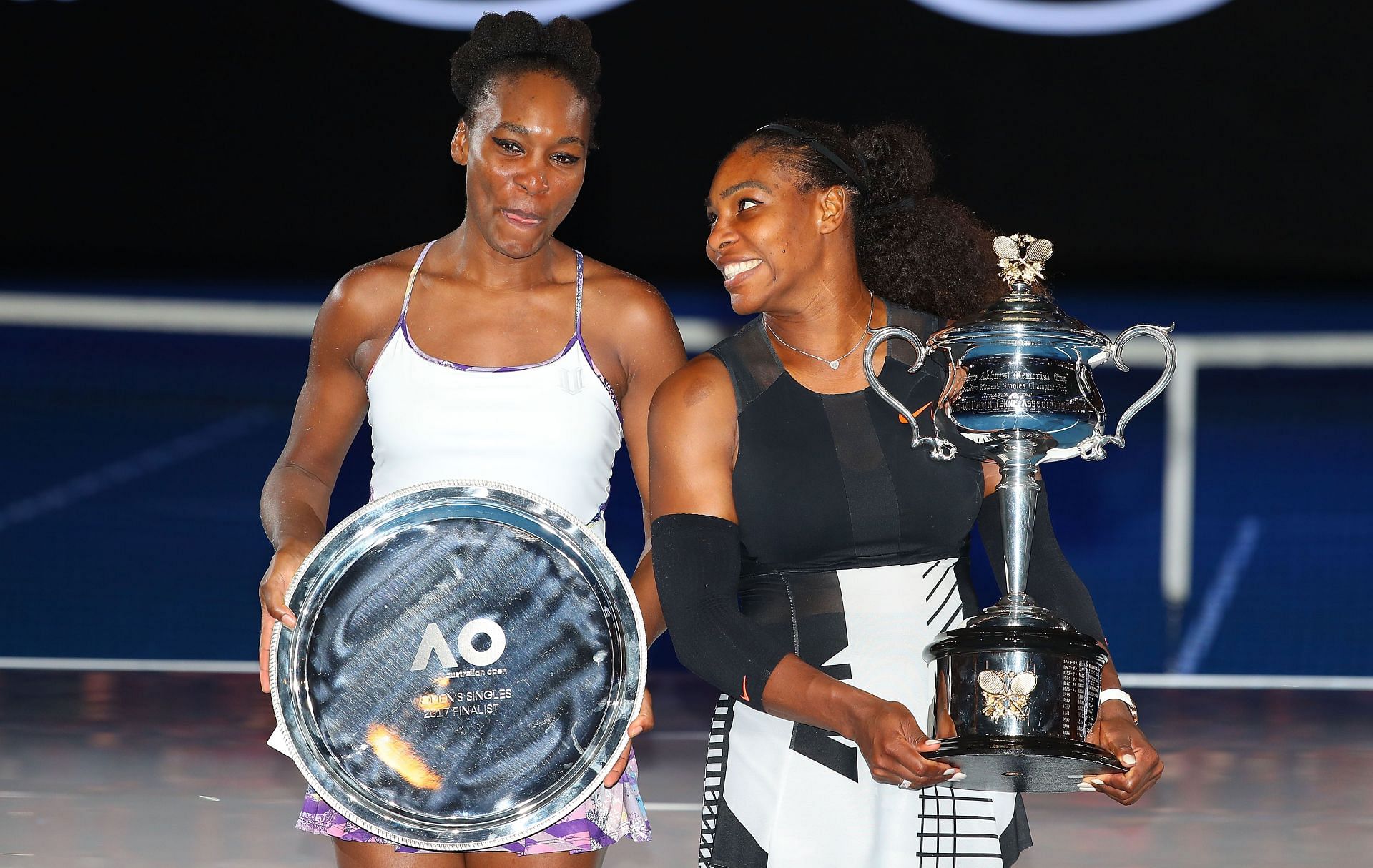 Venus And Serena Williams Siblings The Legacy Of Tennis Royalty