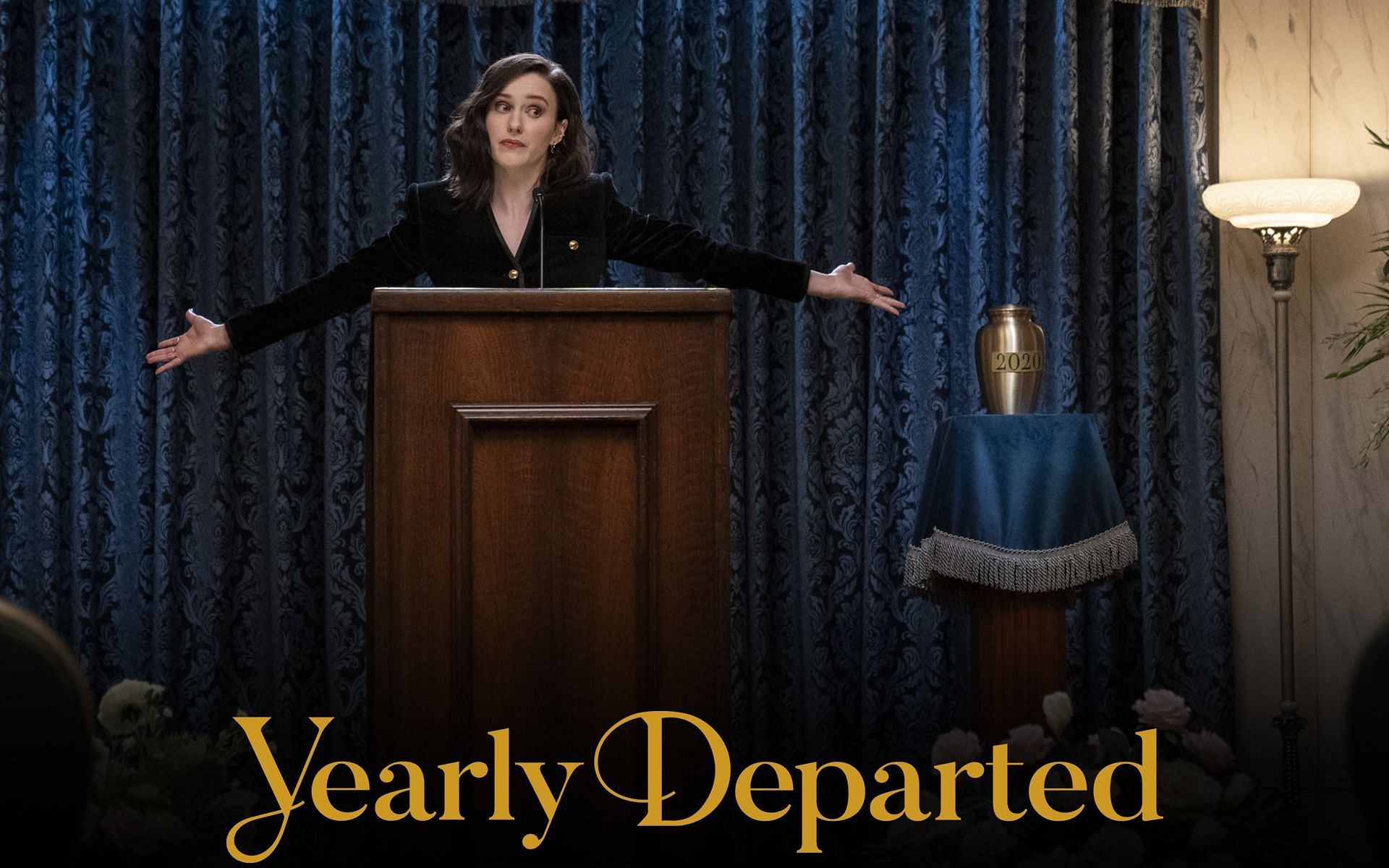 'Yearly Departed' 5 things to know about Prime Video's comedy series