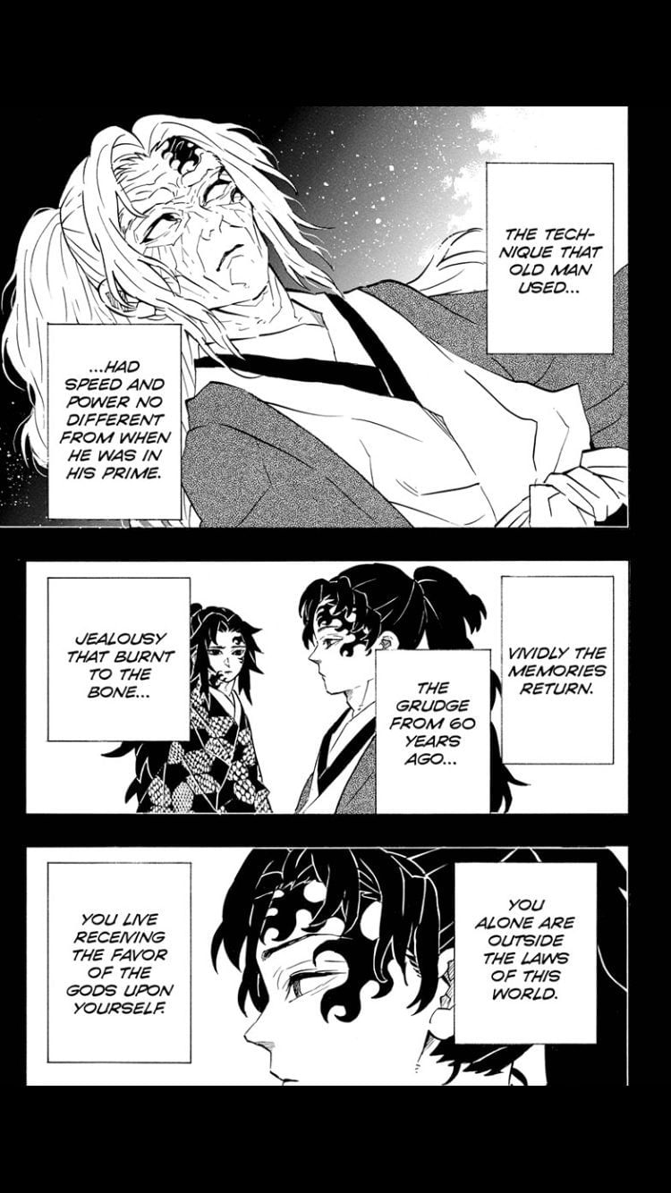 Is Upper Moon One stronger than Muzan in Demon Slayer?