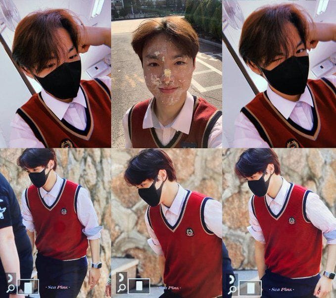 Kpop idol Doyoung graduates from high school; celebrates with Treasure