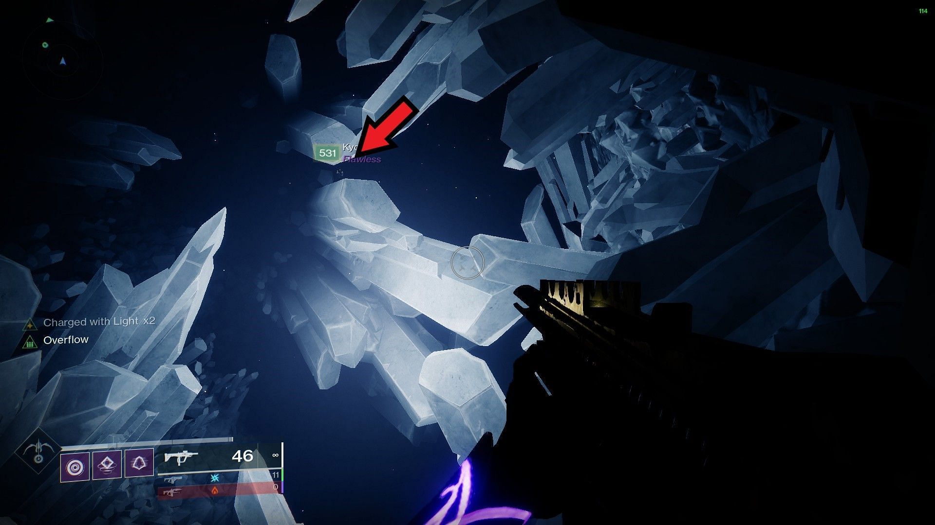 All Grasp of Avarice audio logs Destiny 2 Wilhelm7 message locations