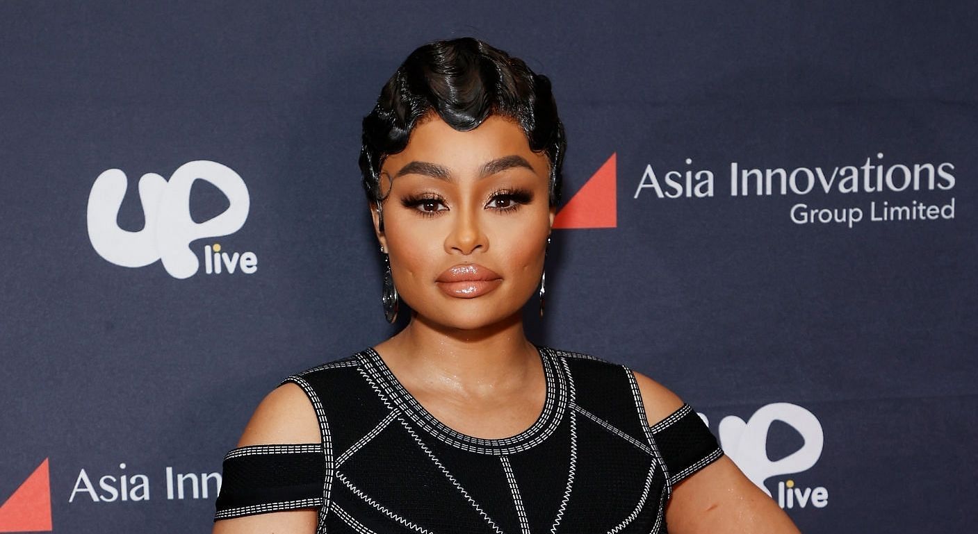 Blac Chyna Reportedly Under Police Investigation After Being Accused Of Holding A Woman Hostage