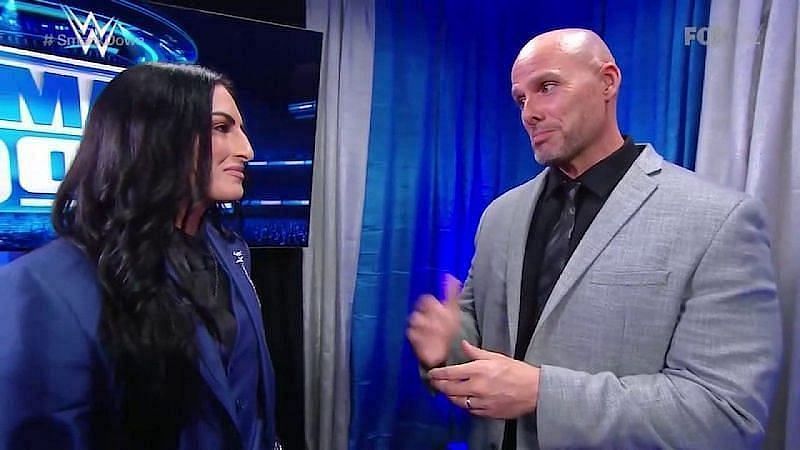 WWE SmackDown के अगले एपिसोड में होने वाले हैं दो जबरदस्त सिंगल्स मुकाबले 