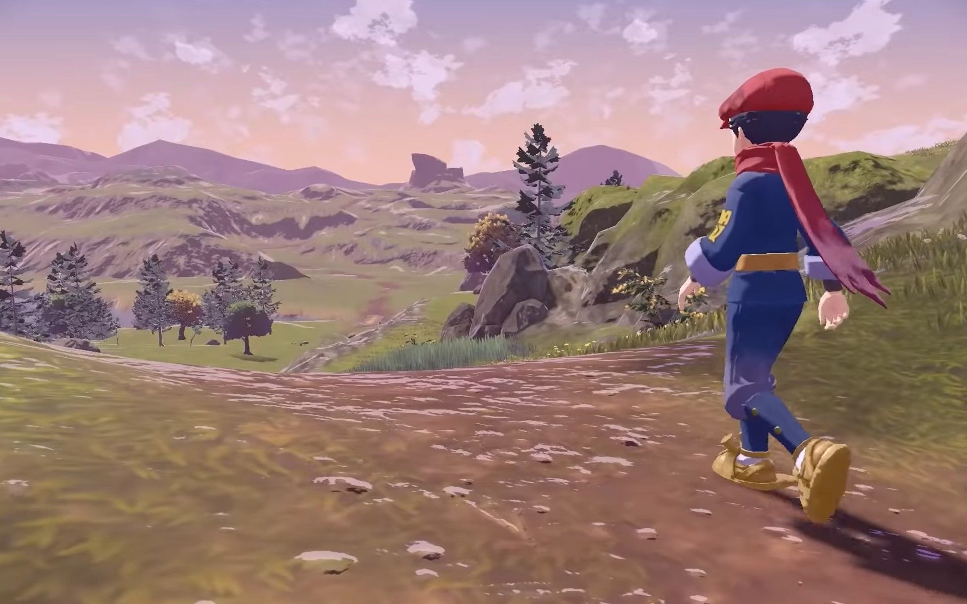 Pokémon Legends Arceus gameplay showcases the Catching system