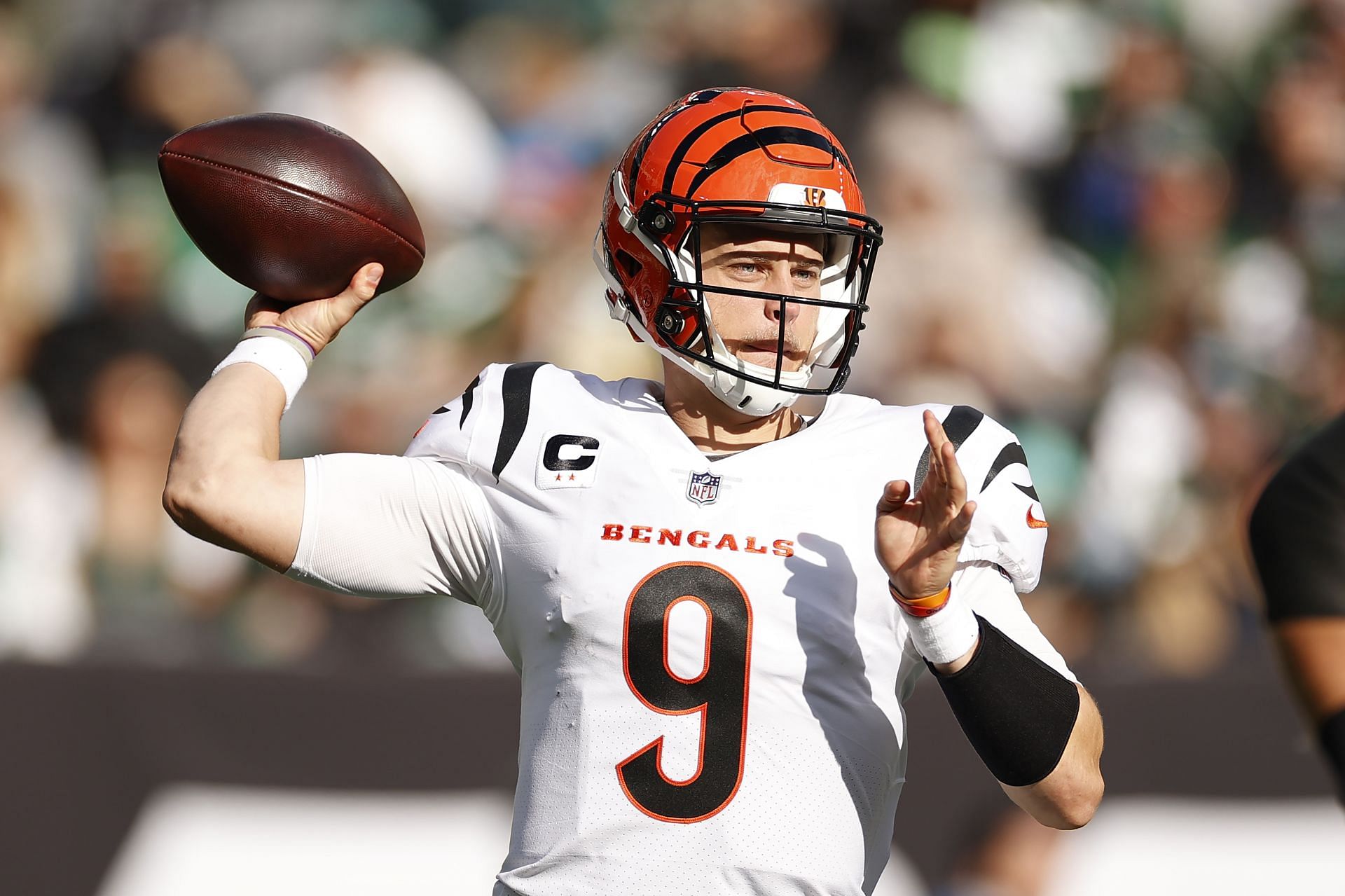 QB Joe Burrow On Bengals' Win Over The Ravens