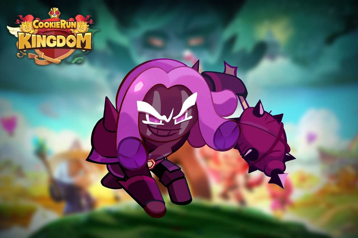 Purple Yam Cookie In Cookie Run Kingdom All You Need To Know