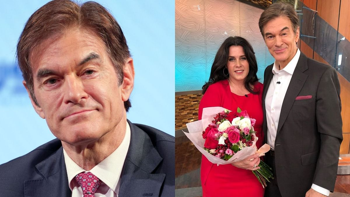 Who is Dr Oz married to? All about his wife and marriage as celebrity