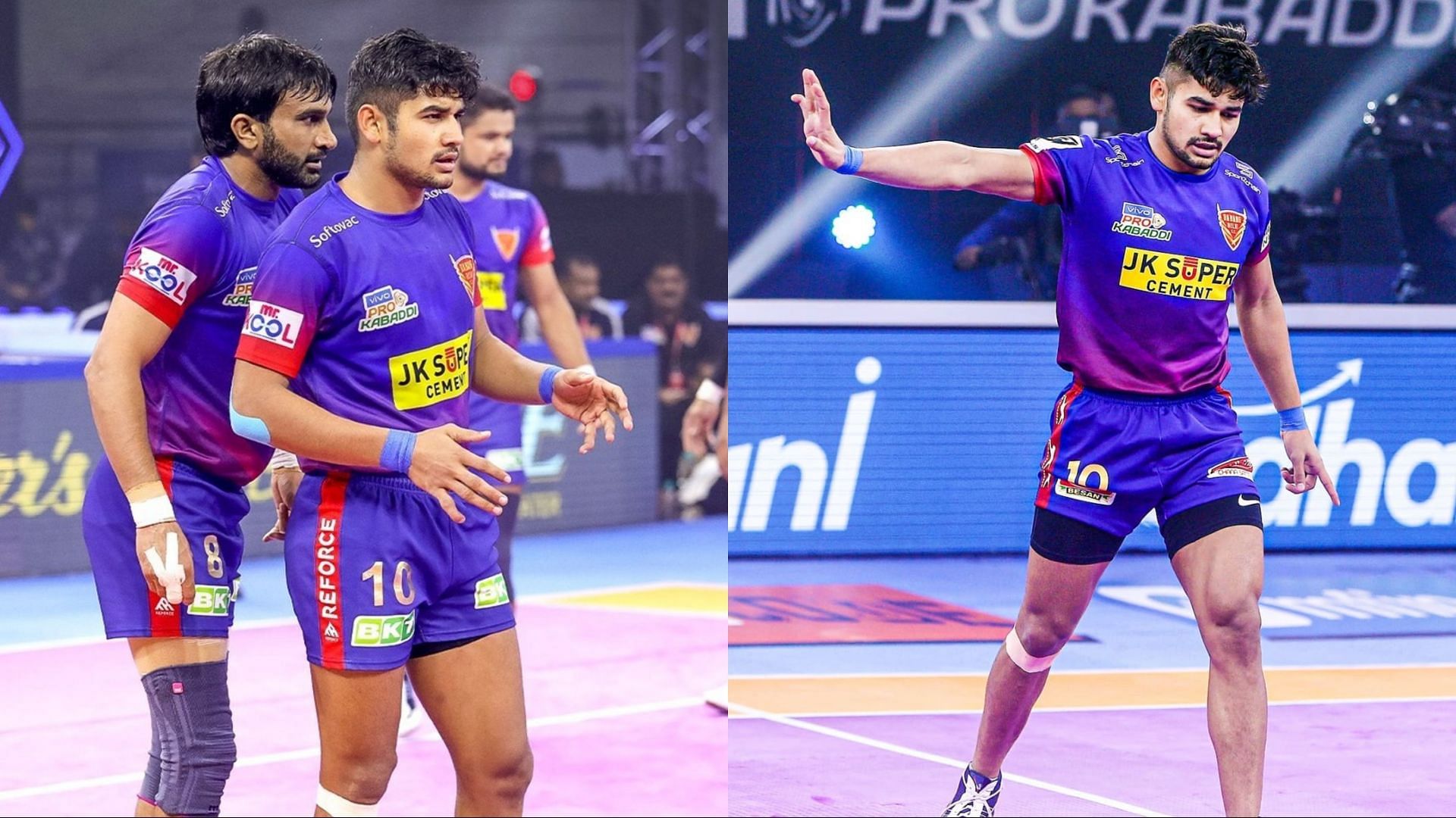 Pro Kabaddi 2021: Naveen Kumar becomes the fastest player to score 500 raid  points in PKL history