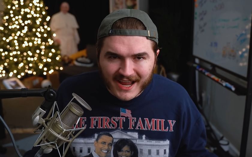 Minecraft streamer Jschlatt announces his long-awaited return to Twitch