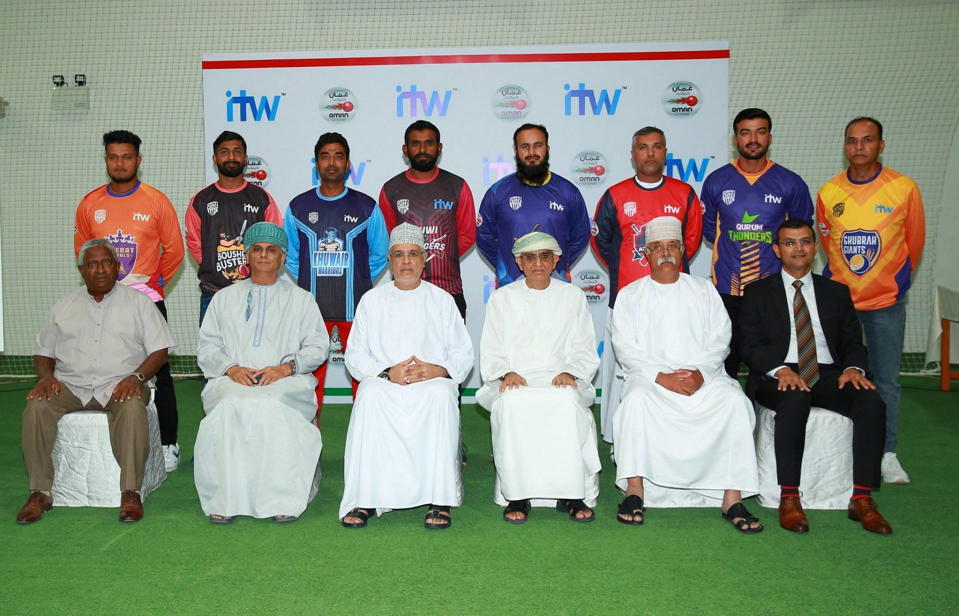 Oman D20 League 2021-22: Full schedule, squads, match timings and live