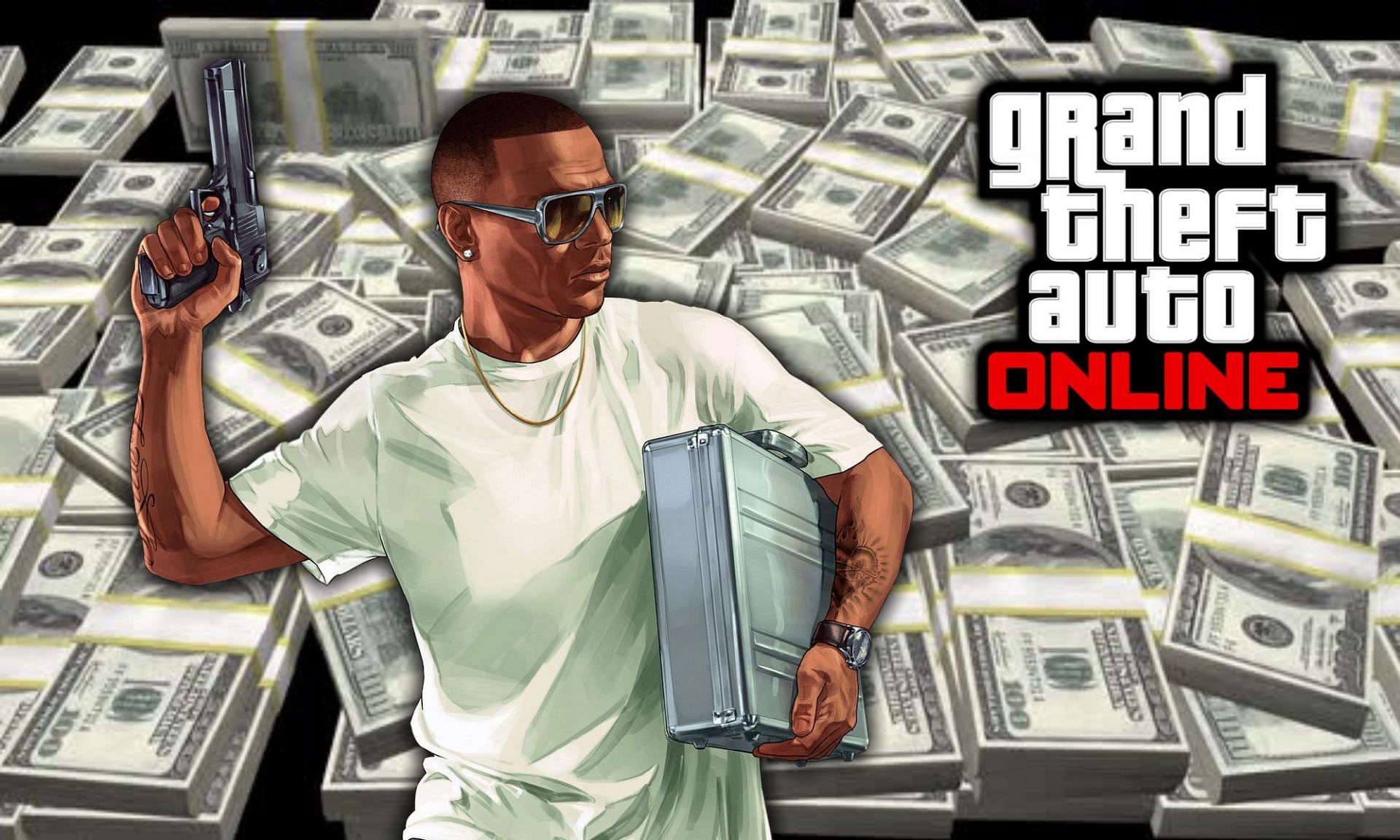 Gta Online Gives Away 100k For Amazon Prime Users