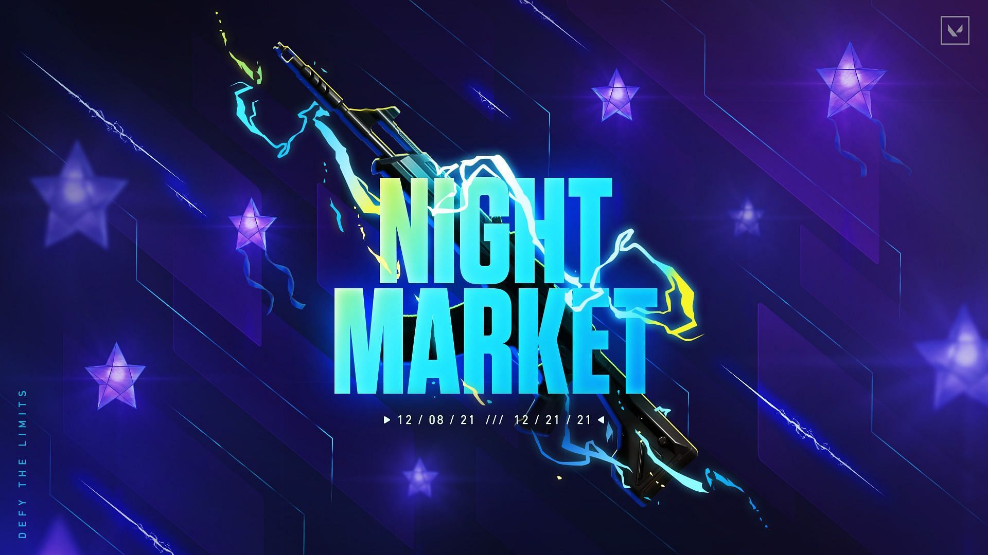 Valorant Episode 3 Act 3 Night Market How does it work?