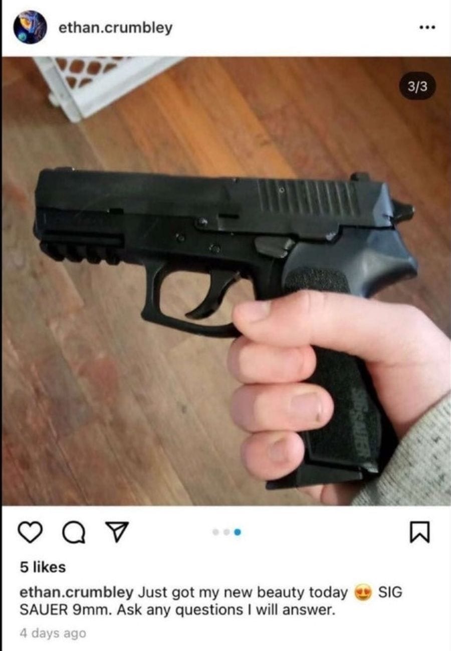 Ethan Crumbley shooting 10 quick facts to know about the disturbing case