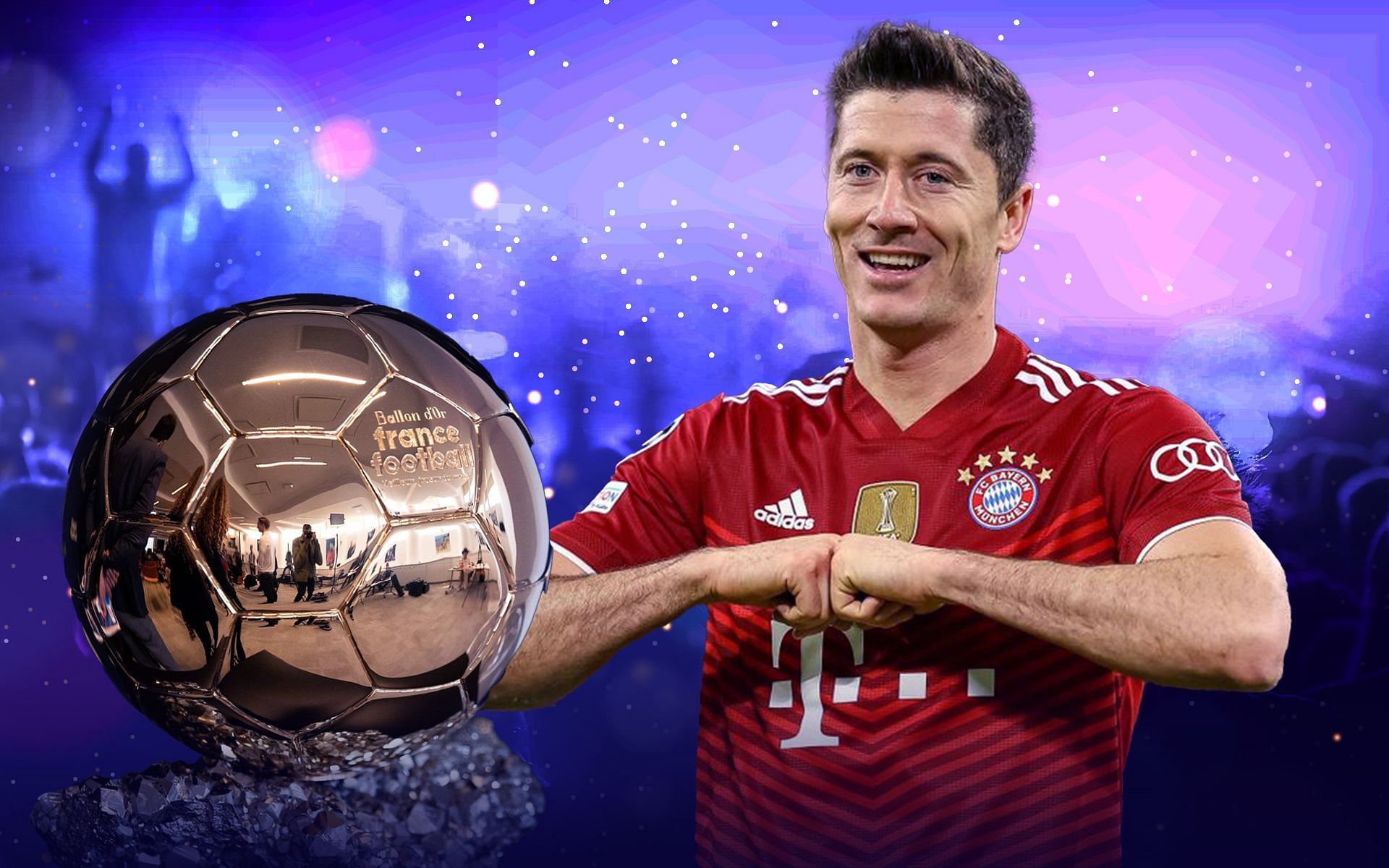 Lewandowski Misses Out On Slice Of History As Messi Wins 7th Ballon D Or
