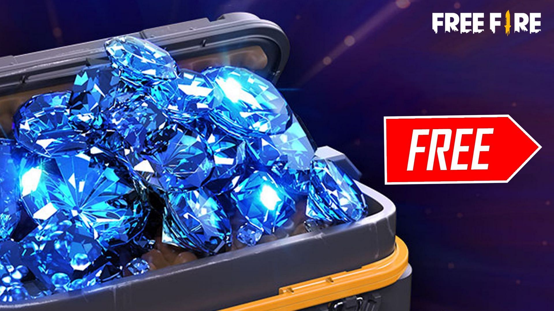 free daily diamonds in free fire