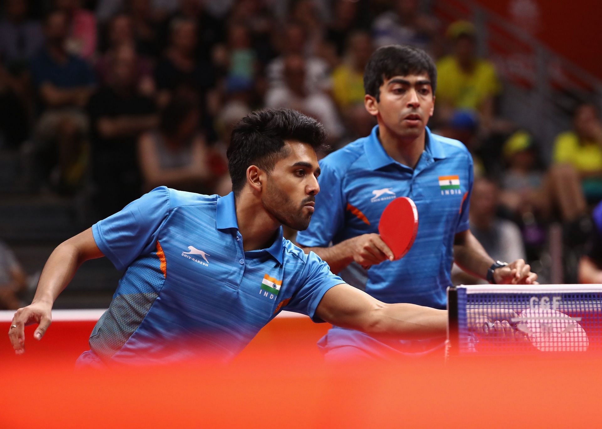 Stage set for National Ranking Table Tennis Championships