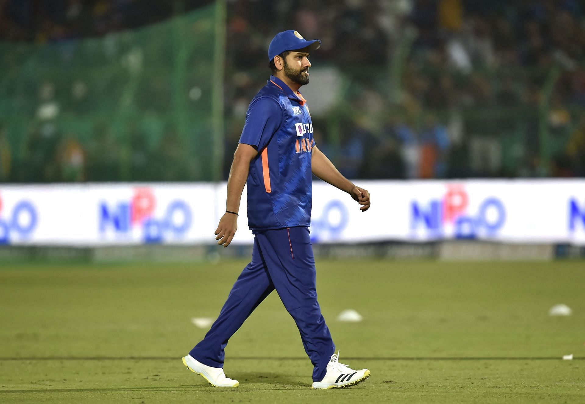 रोहित शर्मा को वनडे और टी20 का कप्तान बनाया गया है
