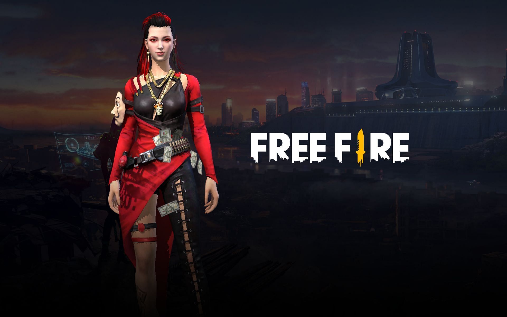 The new bundle is available in Free Fire (Image via Free Fire)