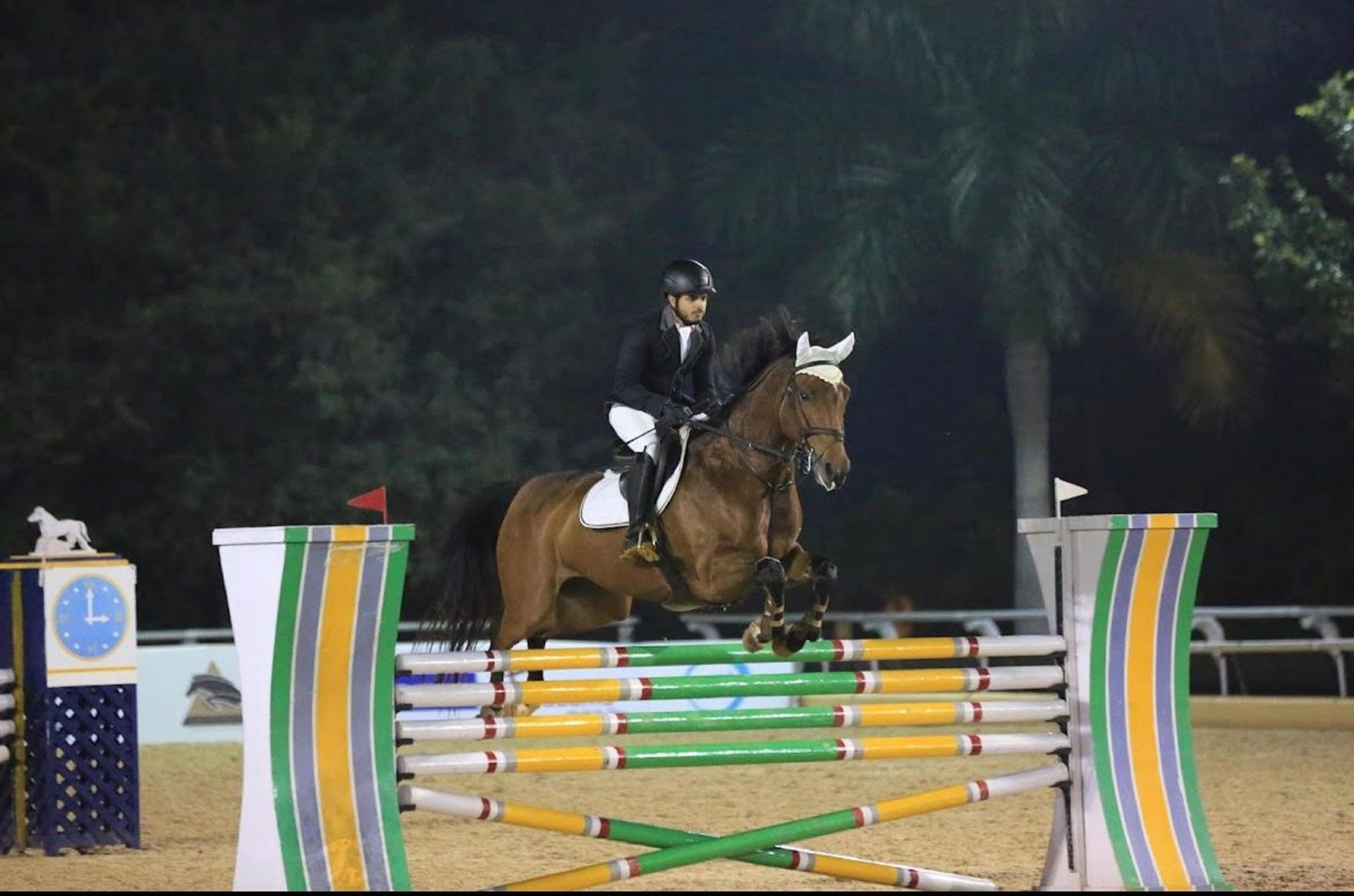 Junior National Equestrian Championship Pranay Khare triumphs in Young