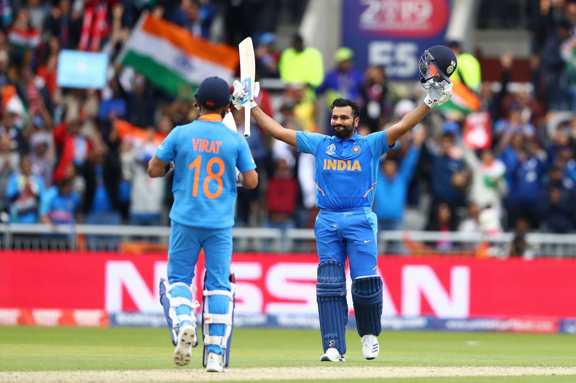 India vs Pakistan - ICC Cricket World Cup 2019