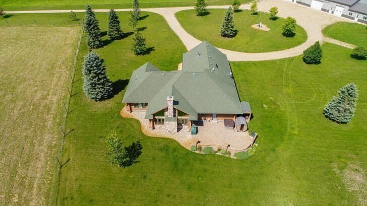 Brock Lesnar&rsquo;s house