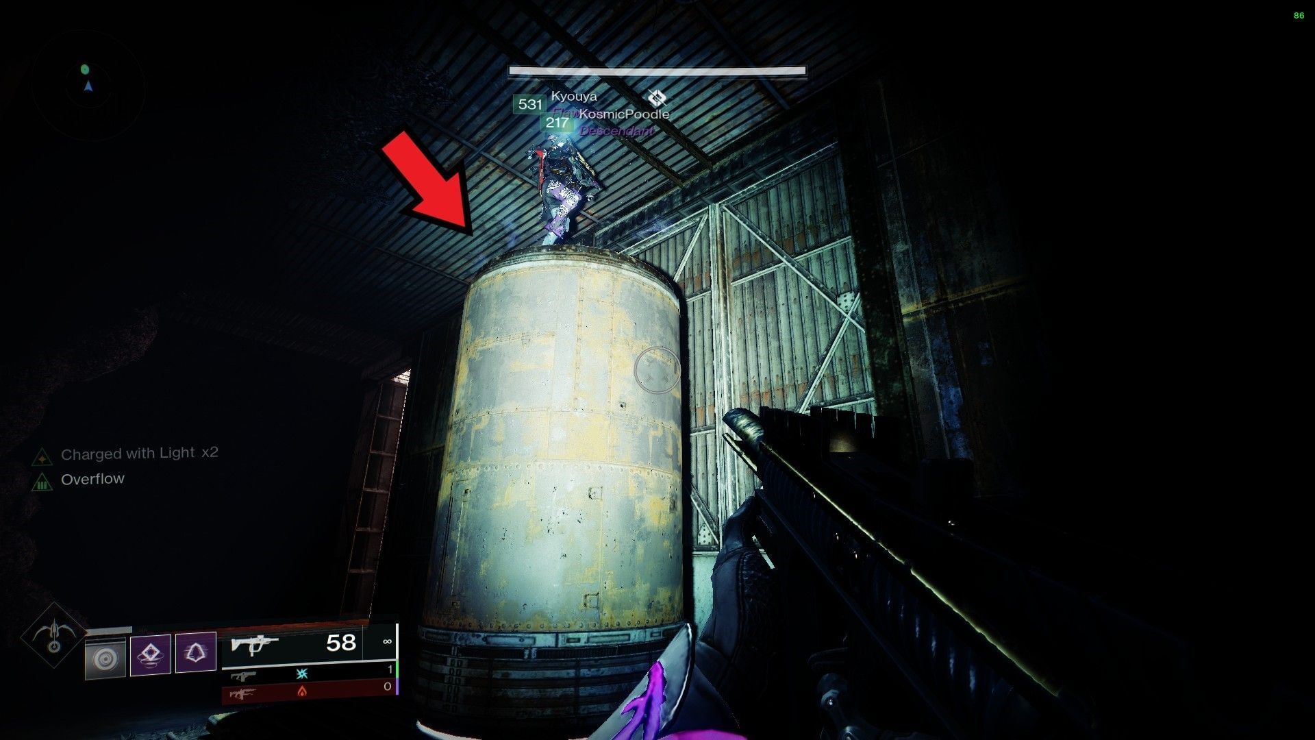 All Grasp of Avarice audio logs Destiny 2 Wilhelm7 message locations