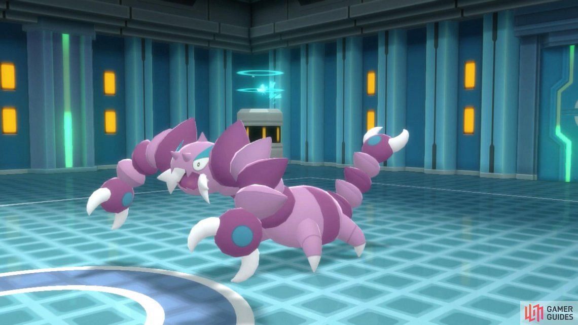 Top 5 Darktype Pokemon in Pokemon Brilliant Diamond and Shining Pearl