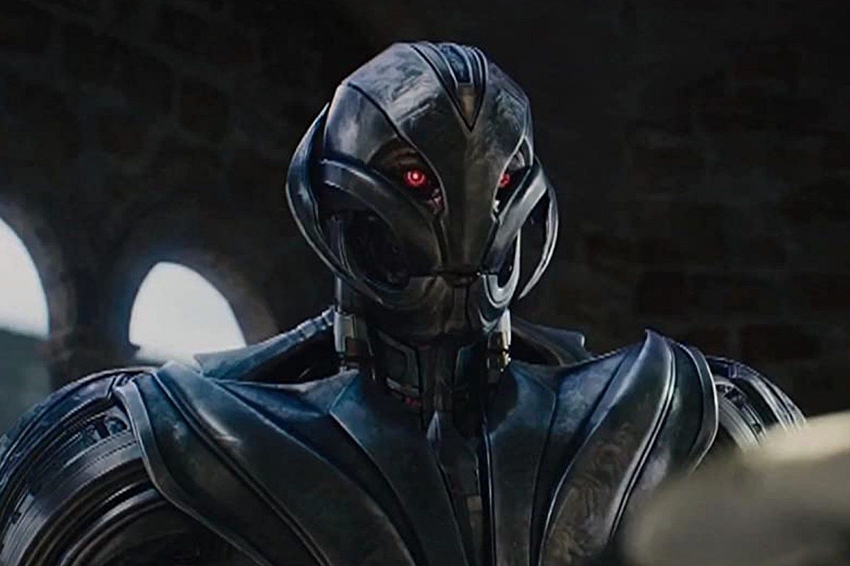 Ultron as he appears in the Marvel Cinematic Universe (Image via Disney)