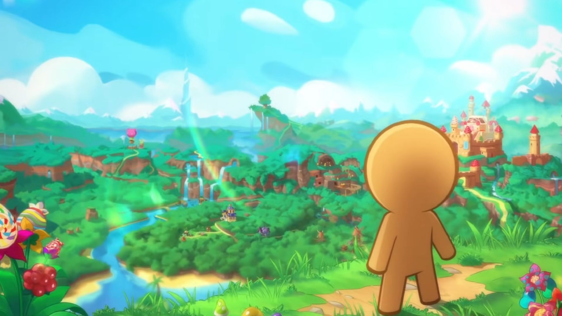 What do the Tropical Soda Islands do for you in Cookie Run Kingdom?