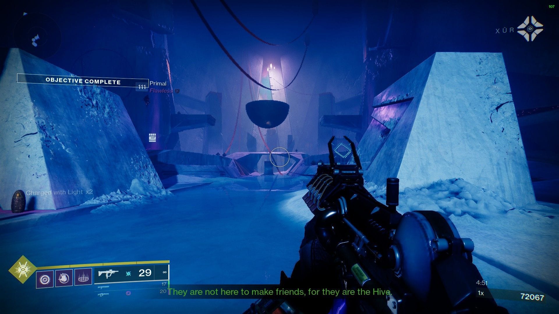 Destiny 2 Legend Dares of Eternity guide How to get The Seat of Power