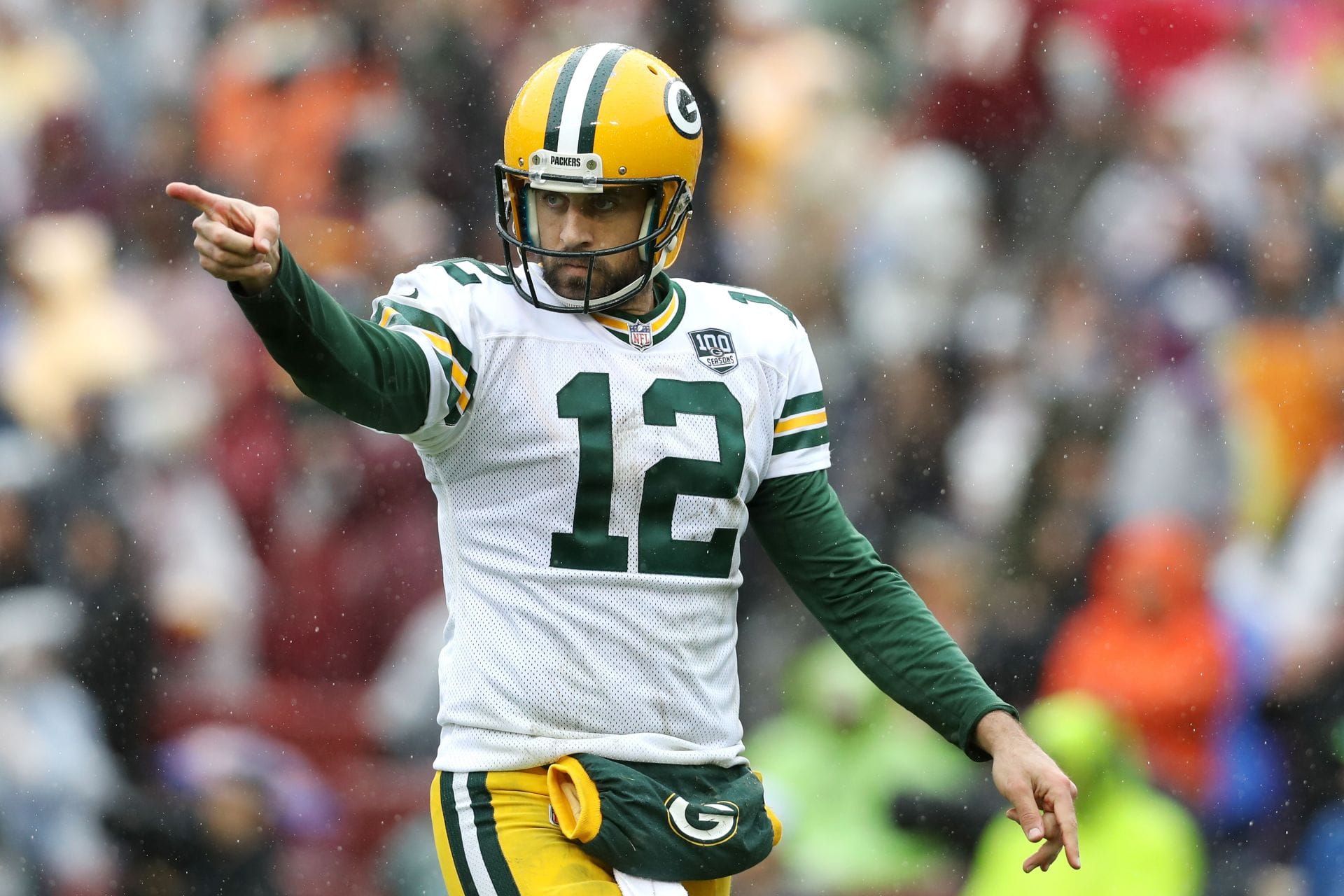 Aaron Rodgers turns 38: Is retirement on the horizon?