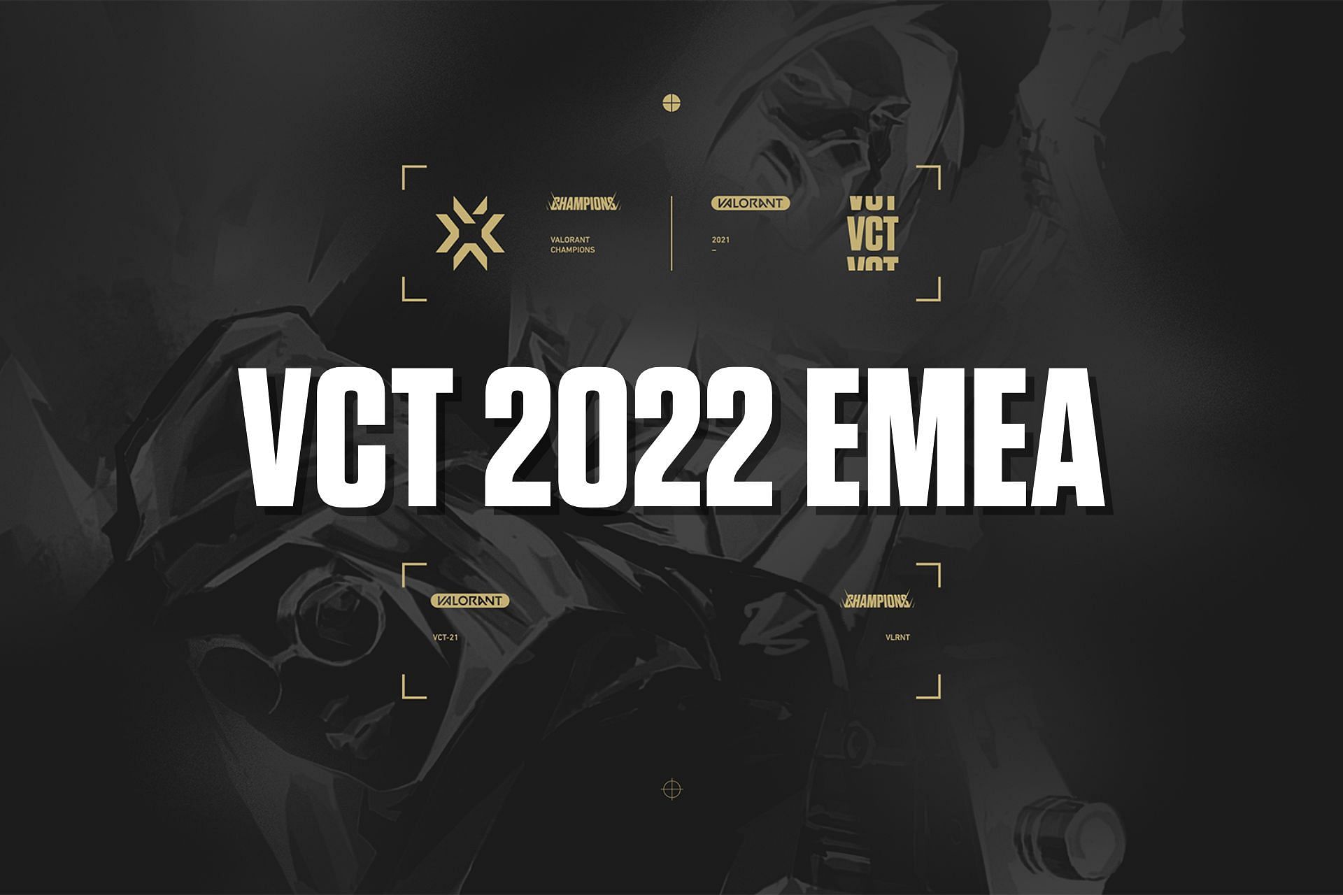 Valorant EMEA VCT 2022 Schedule, format changes, new regional