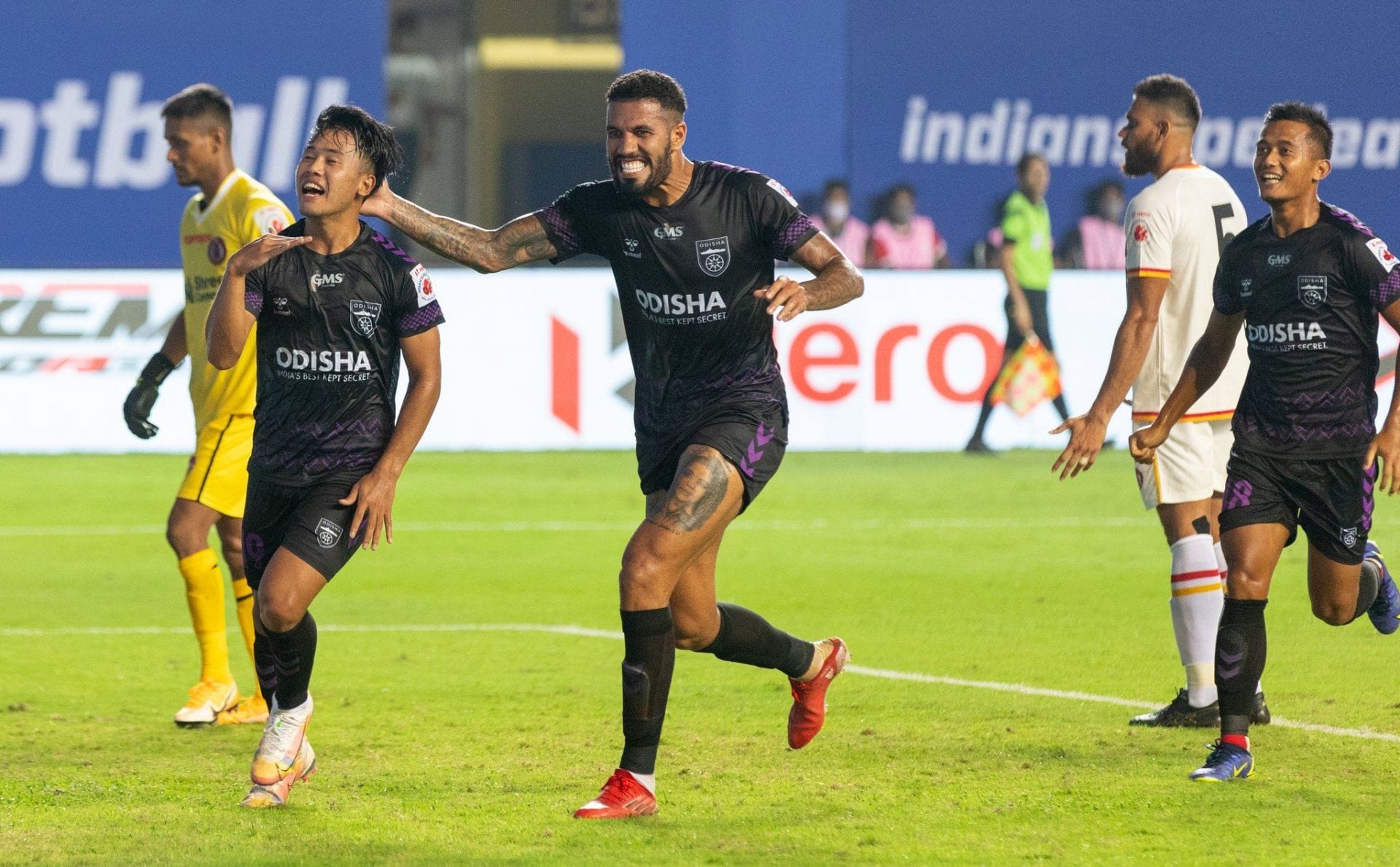 ISL Live Streaming When and where to watch Kerala Blasters FC vs Odisha FC?