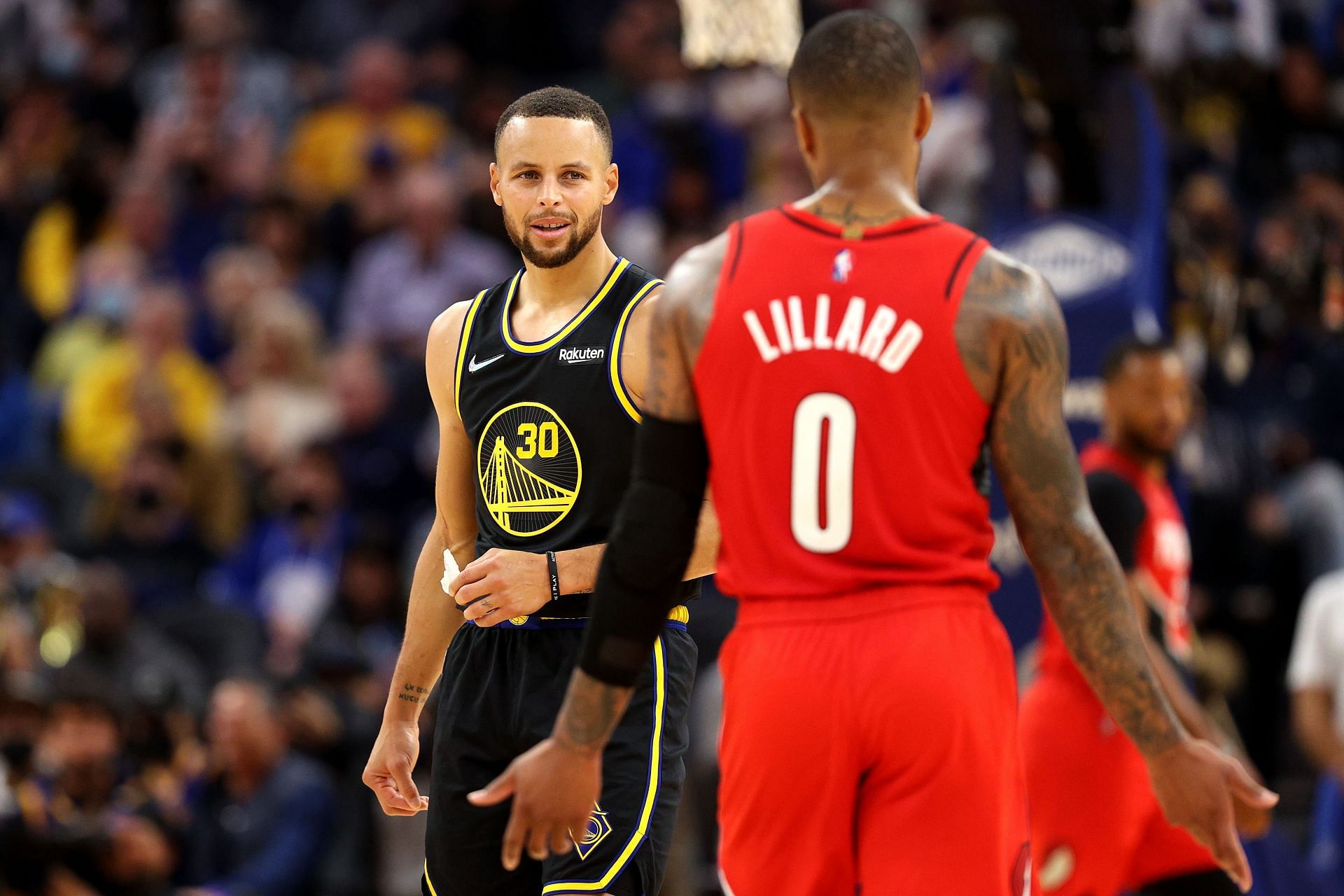 Portland Trail Blazers vs Golden State Warriors Prediction & Match