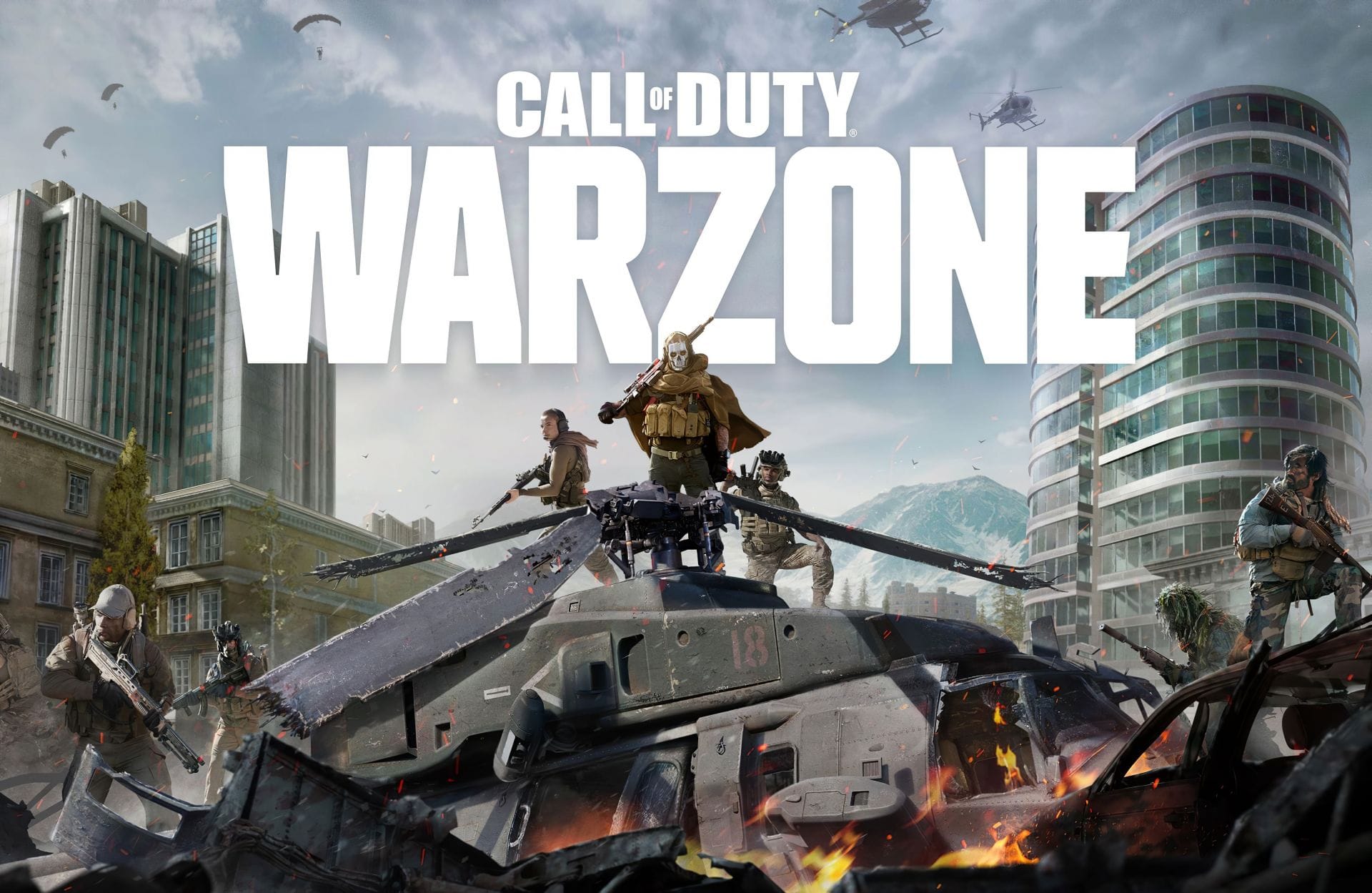 6 best free FPS games on PC in 2021-22