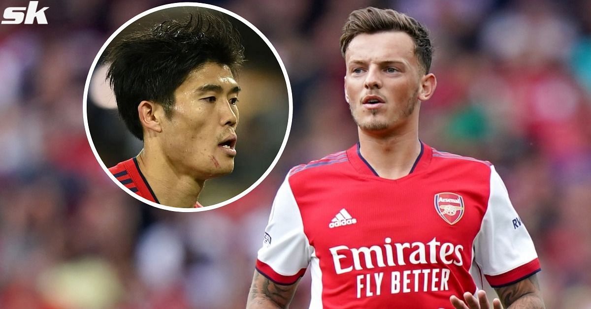 It Is Because He Is A Good Player Takehiro Tomiyasu Explains Why Arsenal Star Ben White Does Not Pass To Him