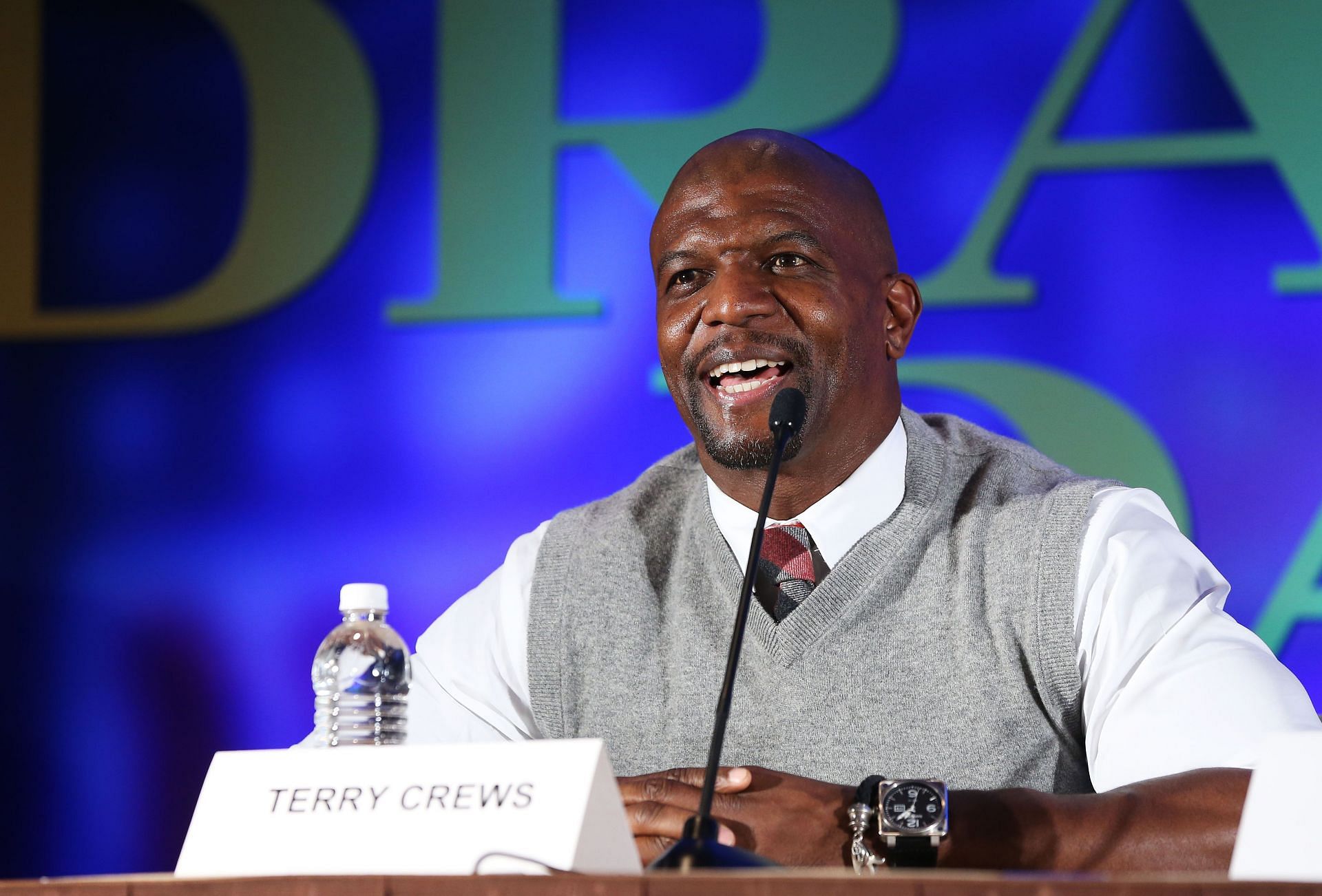 NFL teams that Terry Crews played for