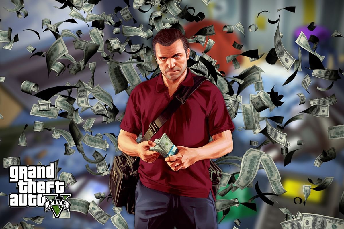 how to get lots of money in gta 5