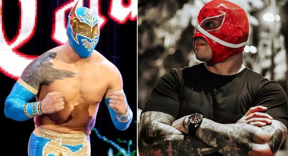 Whatever happened to former WWE Superstar Sin Cara?