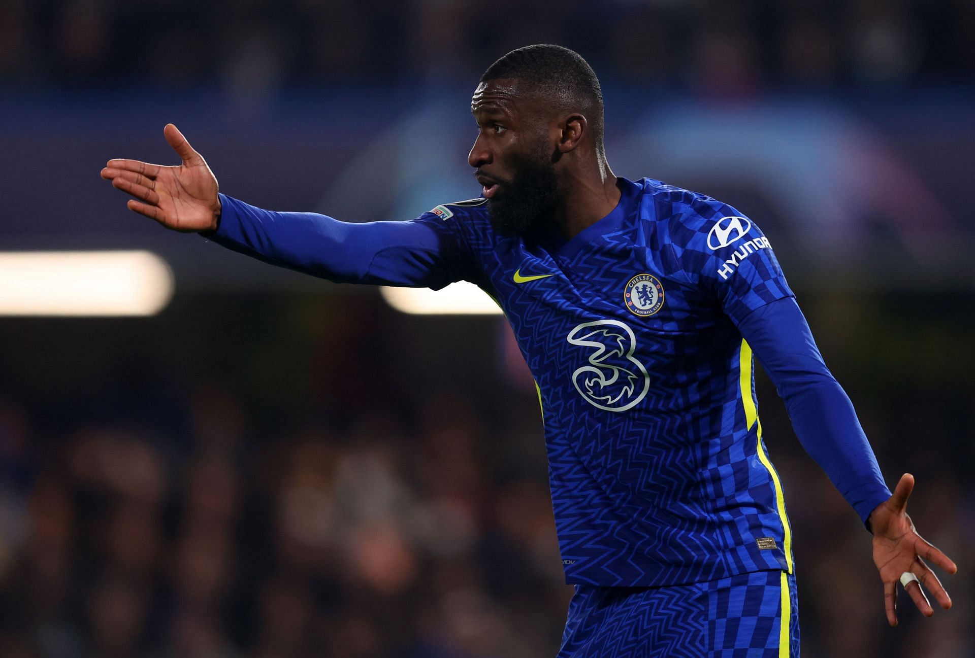 Antonio Rudiger has agreed to join Real Madrid.