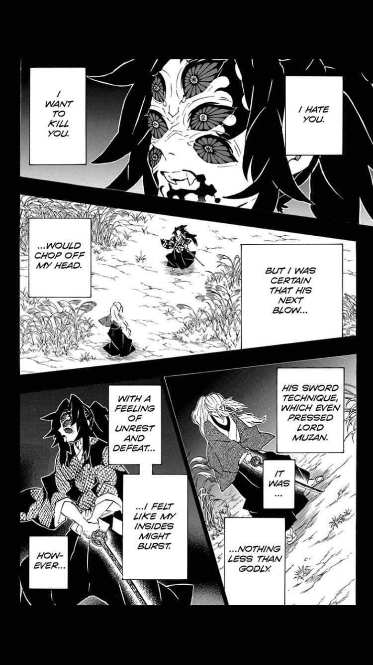 Is Upper Moon One stronger than Muzan in Demon Slayer?