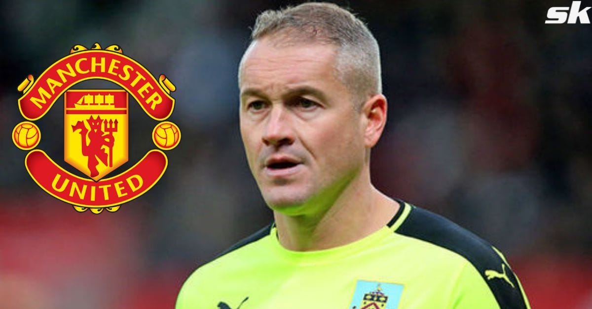 "There is no way he is moving to Manchester United" Paul Robinson
