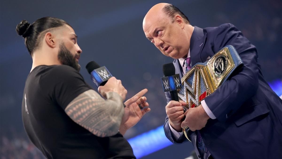 5 Reasons Why Paul Heyman Betrayed Roman Reigns