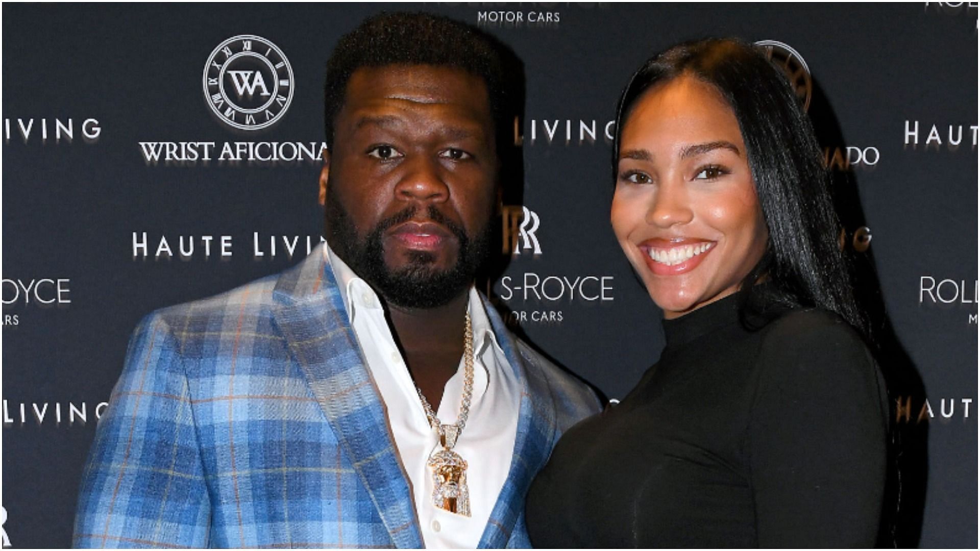 Who is Cuban Link? All about 50 Cent's girlfriend as couple's Instagram