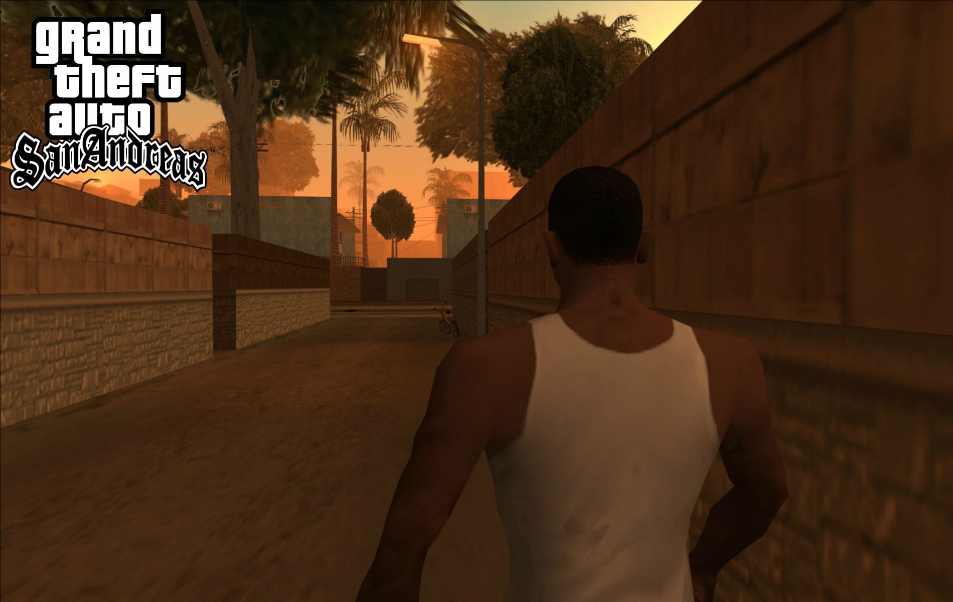 “Ah sh*t, here we go again” GTA San Andreas’ famous lines