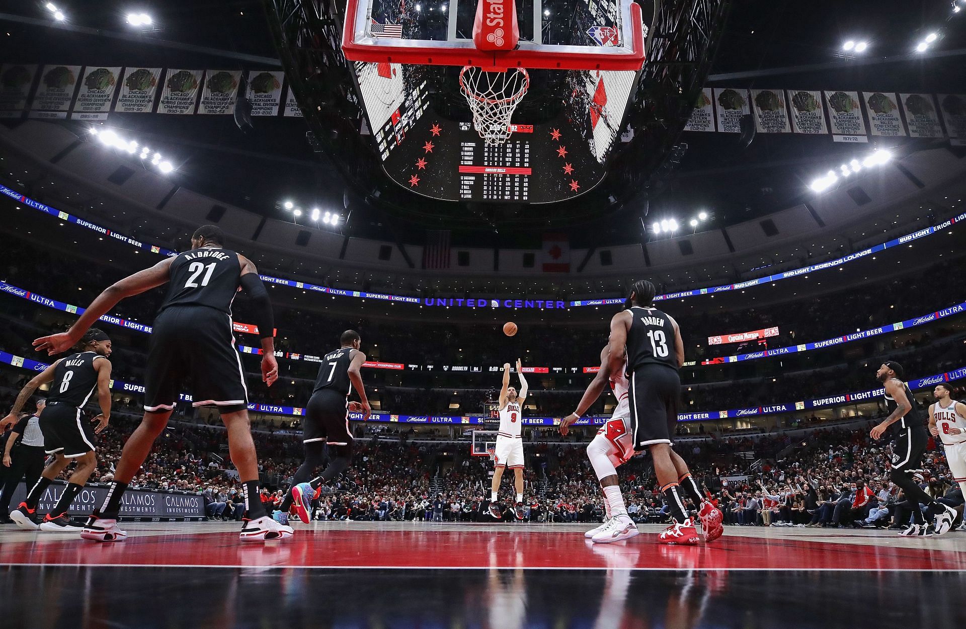 Chicago Bulls Vs Brooklyn Nets: Injury Report, Predicted Lineups And ...