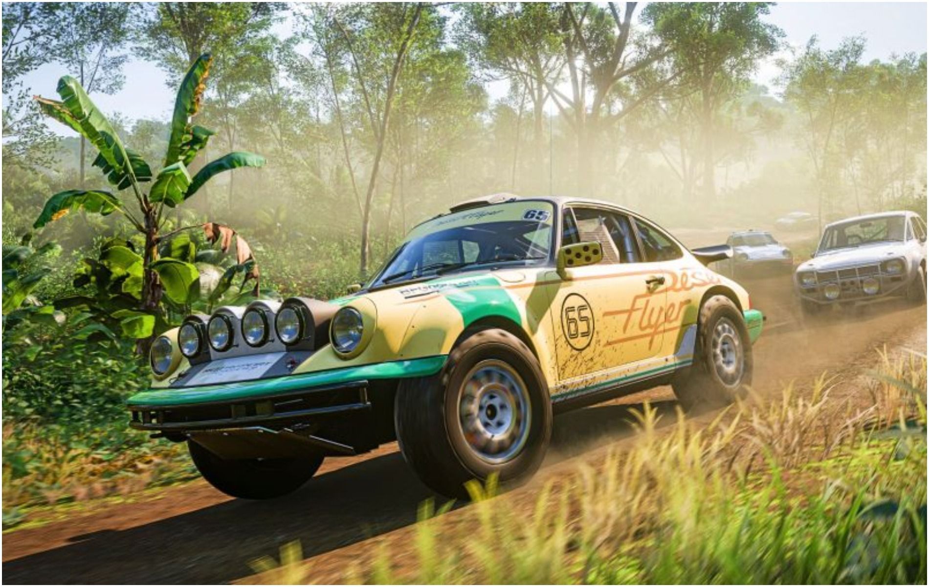 How to get free Super Wheelspins in Forza Horizon 5 as part of GOTY win