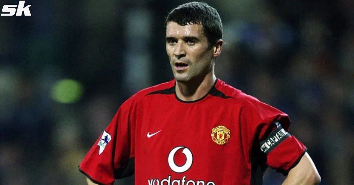 "Personality-wise, they were not for me" - Roy Keane names 2 Manchester