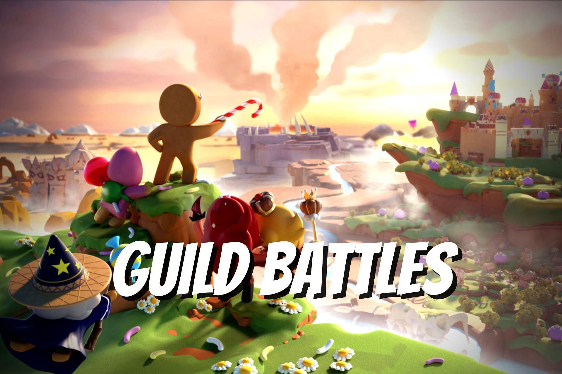 Cookie Run Kingdom Best Team For Guild Battle BEST GAMES WALKTHROUGH